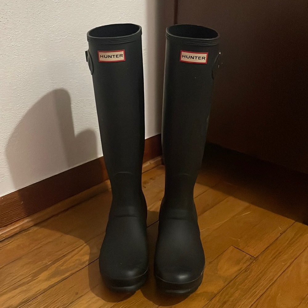 Hunter Rainboots